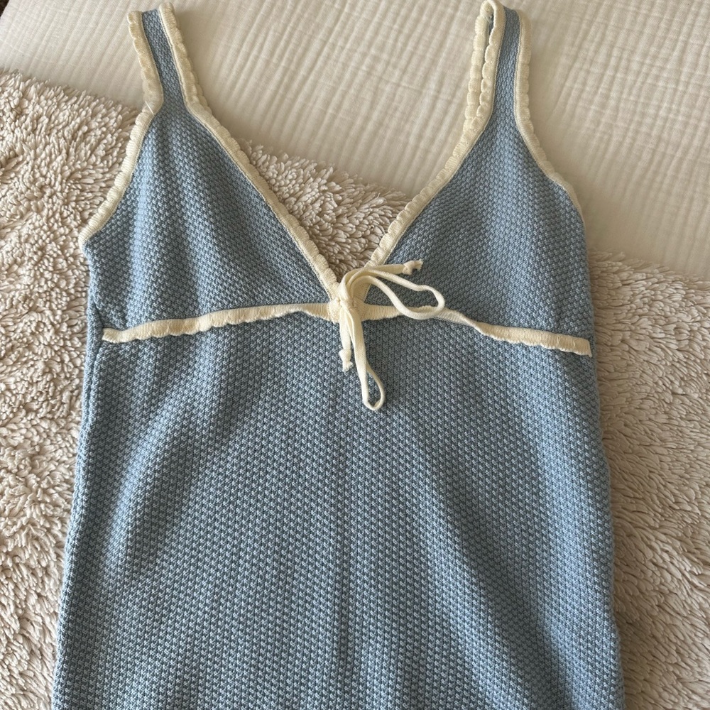 Djerf Avenue knit top
